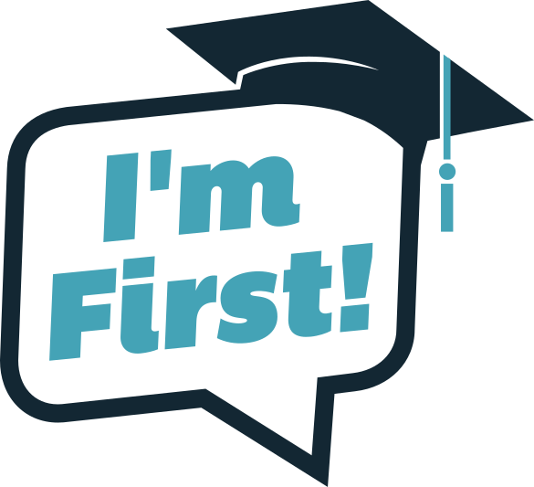 First I'm I'm First – I'm First