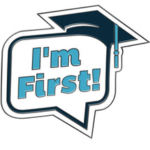 I'm First – I'm First