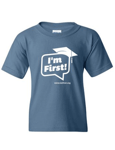 First I'm I'm First – I'm First